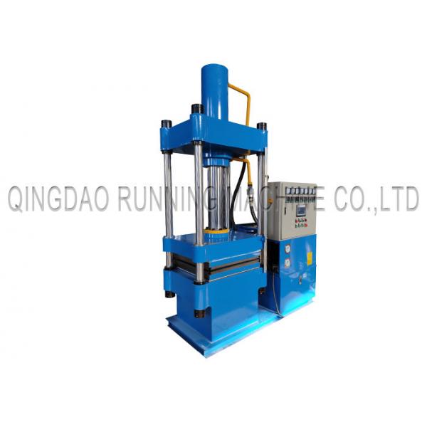 Quality Four Column Type Rubber Vulcanizing Press Machine Rubber Gasket Molding Press Machine for sale