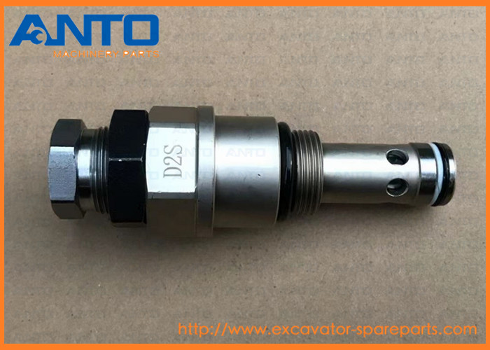 China 723-40-93600 7234093600 Main Relief Valve For Komatsu PC200-8 Excavator Parts for sale