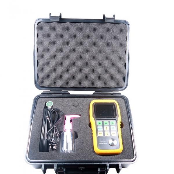 Quality Rubber Metal Ultrasonic Thickness Gauge Wall Thickness Measuring Equipment for sale