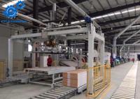 China Energy Saving Furniture Assembly Line , Stainless Steel Door Assembly Line factory