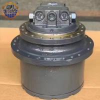 Quality GM21 GM21VA Genuine Excavator Final Drive For PC130-7 PC130-8 for sale