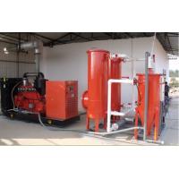 Quality Biogas Biomass CNG LPG Gas Generator Set for sale