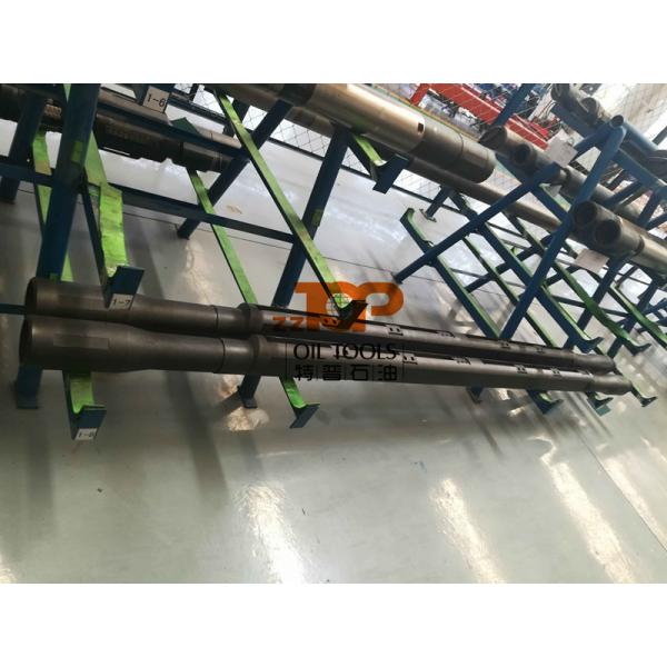 Quality 5.5 Inch External Gauge Carrier For Oil Well Downhole Testing Operation 15000psi for sale