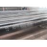 China Pressure Vessels DIN 17175 ST35.8 Seamless Steel Tube factory