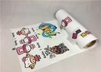 China 27 Yards Inkjet Printable Heat Transfer Vinyl Sticky Cut Small Image For T Shirt Design factory