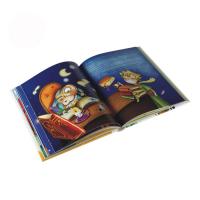 China Self Publish Book Printing Services For Print Hardcover Children's Book factory