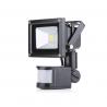 China Motion Sensor IP65 Outdoor LED Flood Light 10W 20W 30W 50W With CE ROHS factory