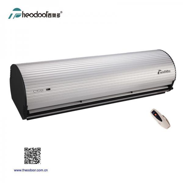 Quality 2024Fashion Wind S5 Theodoor Air Curtain in Aluminum Cover 13m/s - 16m/s for door for sale