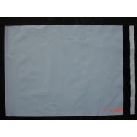 China White , Grey Plastic Envelope Bags Delivery Self Adhesive Poly Bags factory