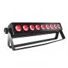 China High Quality 9x10w RGBW 4in1 Indoor Pixel LED Wall Washer Light Bar DMX factory
