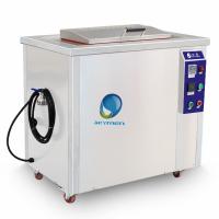 Quality Motorcycle Part 28KHZ Large Capacity Ultrasonic Cleaner To Remove Oils / Metal for sale