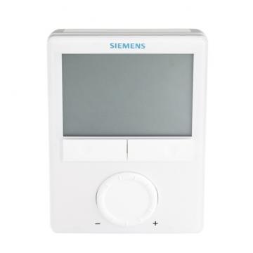 Quality Siemens RDG160KN S55770-T297 Room Thermostat With KNX Communications for sale