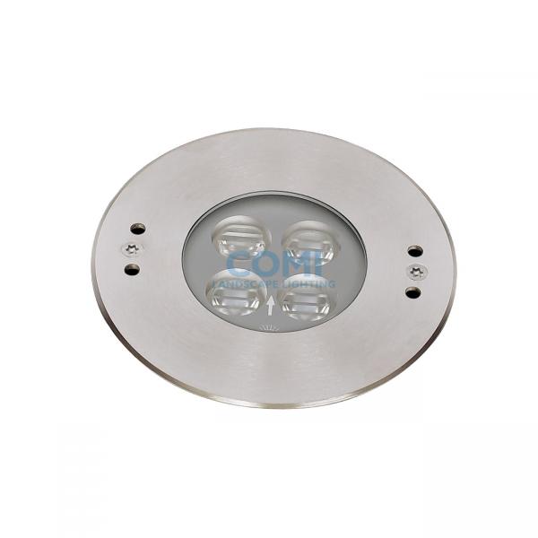 Quality B4XC0457 9W PWM Dimming Recessed LED Underwater Pool Lights for sale