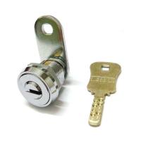 China flat key cam lock for arcade machine cash door safe lock for game machine lock for sale