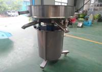 China Hot Soybean Milk 15000N 450mm Solid Liquid Separator factory