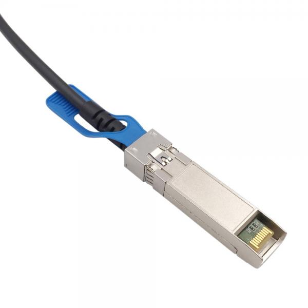 Quality Data Center Passive SFP28 25G Copper Cable Assembly for sale