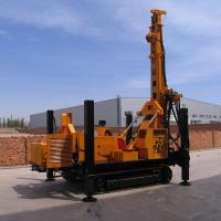 Quality 250m Reverse Circulation Drilling Machine , Geological Drill Rig For Water Well for sale