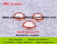 Buy cheap S1, S2, S3, S4 Plasma Cutter Consumables / AJAN Nozzle / Electrode / Shield / from wholesalers