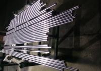 China Microalloyed Steels Chrome Rod For Hydraulic Cylinders With Energy Conservation factory