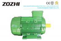 China IE3 MS132S1-2 5.5KW 7.5HP 3-Phase Induction IEC Standard For Water Pump，Blowers factory