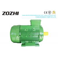 Quality Large Torque Variable Speed Motor MS112M-2 4KW 5.5HP IE2 Low Noise Compact for sale