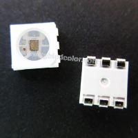 China 5050 Full Color RGB APA102C Built-in IC SMD LED for sale