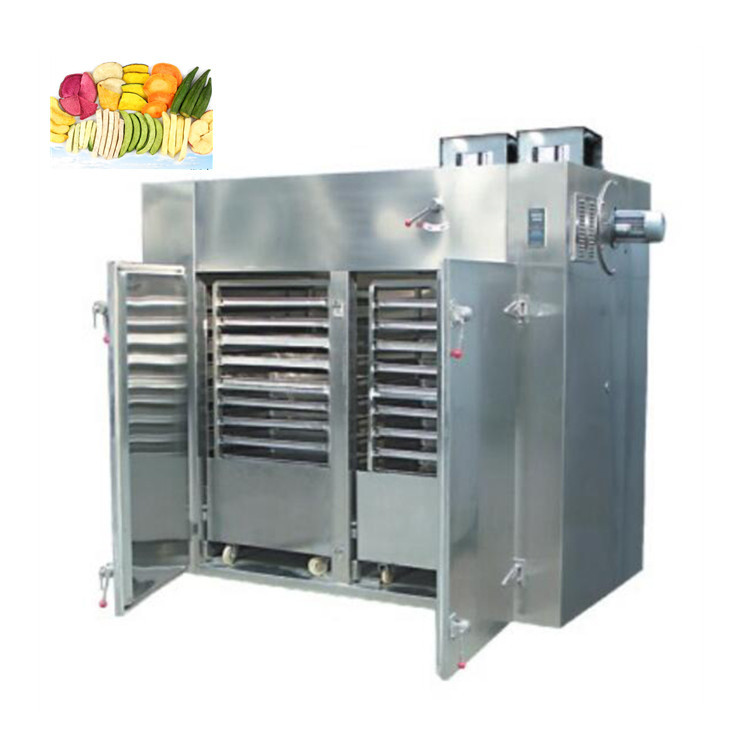 China Hot Air Circulating Drying Equipment Chrysanthemum Electrical Heating Dryers factory