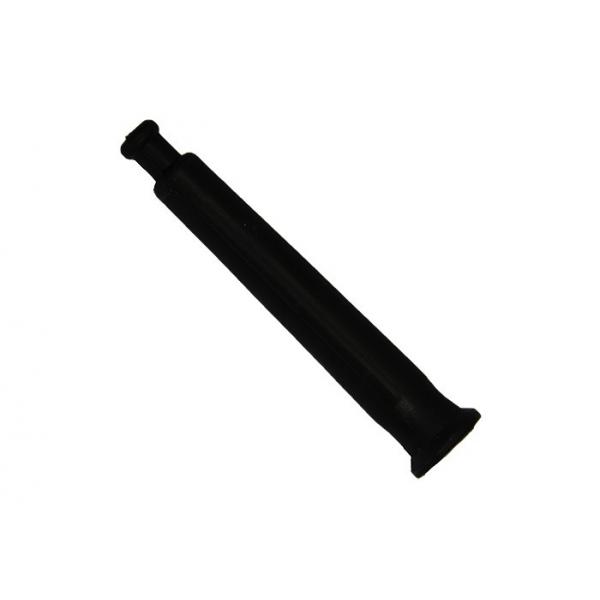 Quality Black Straight Spark Plug Rubber Boot For High Voltage Ignition System for sale