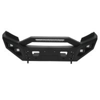 China OEM Factory Supply Heavy Duty Steel Front Bumper for Ford Ranger Easy Installation Bull Bar factory