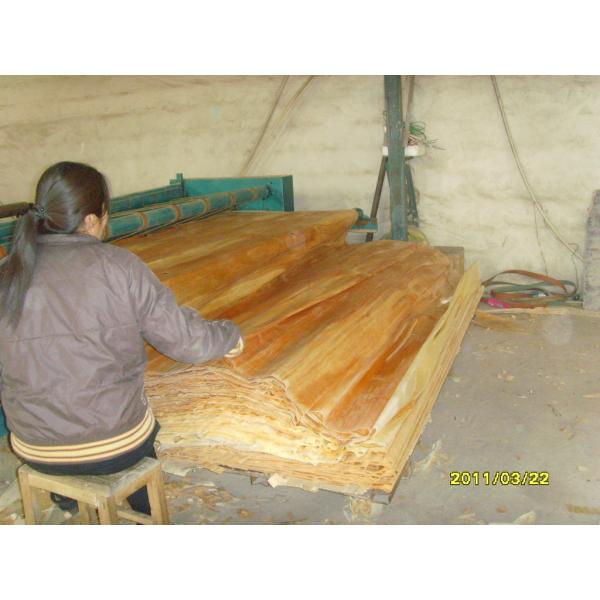Quality Furniture Birch Wood Veneer for sale