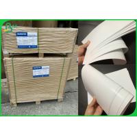 China 28 x 40inches 120GSM - 190GSM High Glossy Coated Paper For Calendar Printing factory