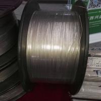 China GR3 Titanium Wire ASTM B863 dia 0.1 to 6mm for Medical Implants factory