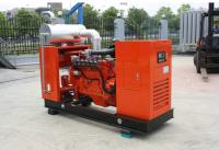 China 120KW Cummins Natural Gas Generator With Brushless Synchronous Alternator Powered factory