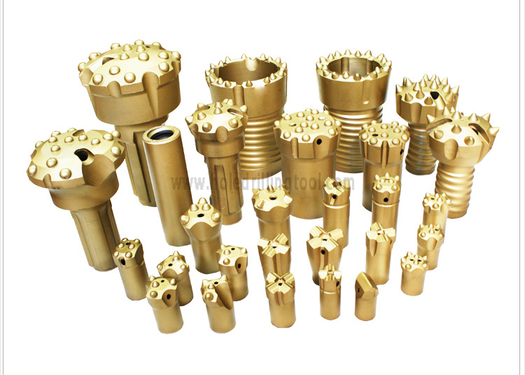high precision dth drilling tools water well drill