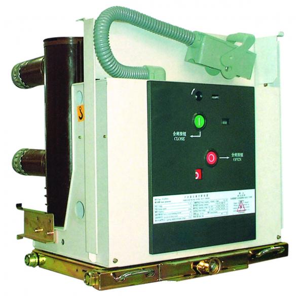 Quality Safety Indoor Vacuum Circuit Breaker VCB 630A High Voltage Medium Voltage for sale