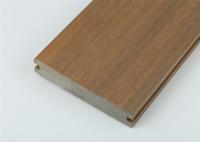 China Outdoor Waterproof Wood Plastic Composite Flooring / Decking For Garden factory