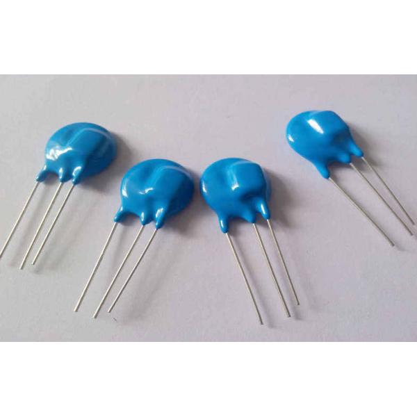 Quality 25D Thermally Protected Varistor Metal Oxide , High Voltage Varistor for sale