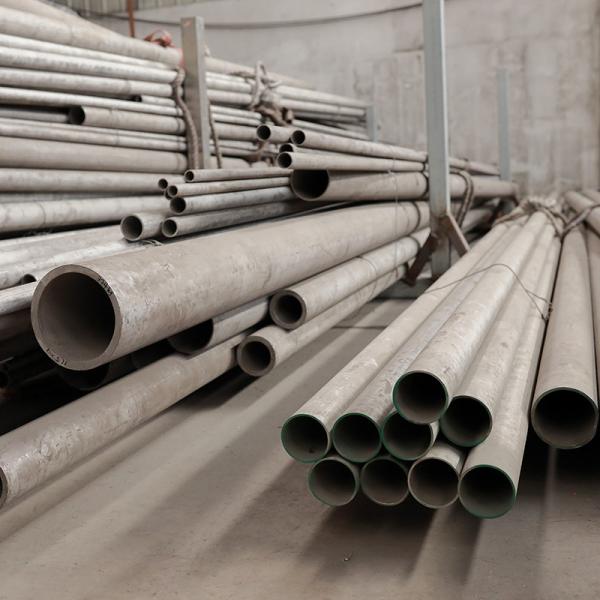 Quality 8mm 9mm Hollow SS Welded Tube 904L ERW Cold Rolled for sale