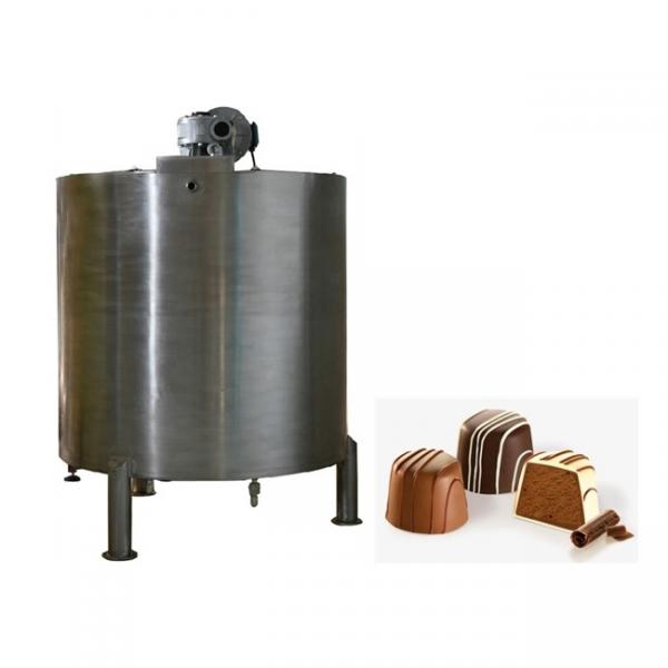 Quality European Version SEW Motor 300L Chocolate Storage Tank for sale