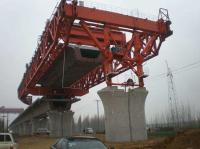 China Customized 240T Bridge Erecting Machine Highway Bridge Beam Launcher factory