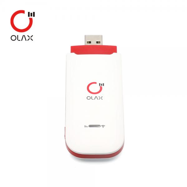 Quality Olax U90 USB WiFi Modem WPA-PSK WPA2-PSK Wireless Adapter For PC for sale