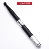 China Tattoo Eyebrow Microblading Manual pen for Eyebrow,Eyeliner and Lips factory