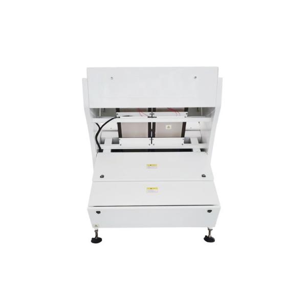 Quality Portable Ccd Rice Color Sorter 2 Chute Color Sorting Equipment for sale