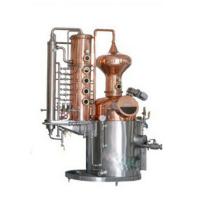China 220V/380V Voltage Home Alcohol Distillation Equipment for Small-Scale Production factory