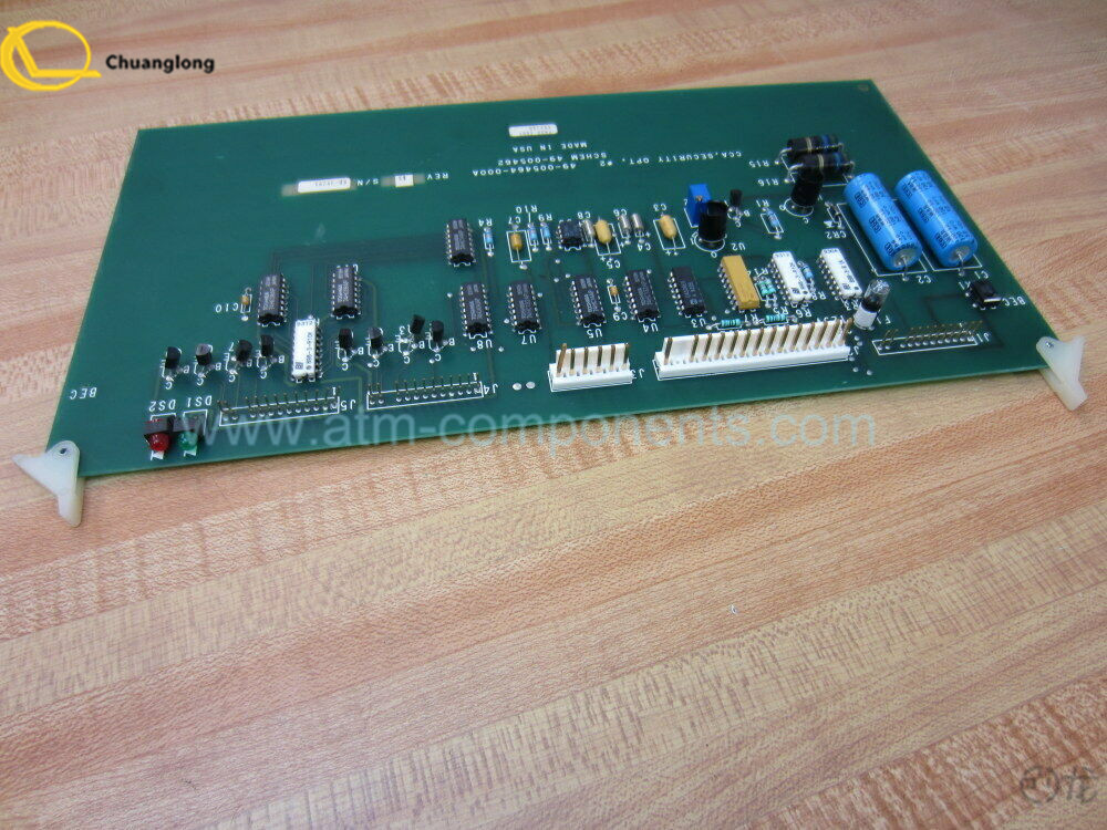 China 49-005464-000A Diebold ATM Parts Board 49005464000A / Atm Machine Components factory