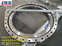 China RKS.062.20.1094 Slewing bearing 985.6x1166x56 mm for port oil transfer equipment factory