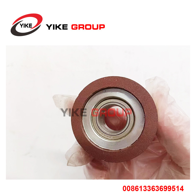 China Bond diamond and CBN grinding cup wheels for Thin Blade Slitter Scorer Machine factory