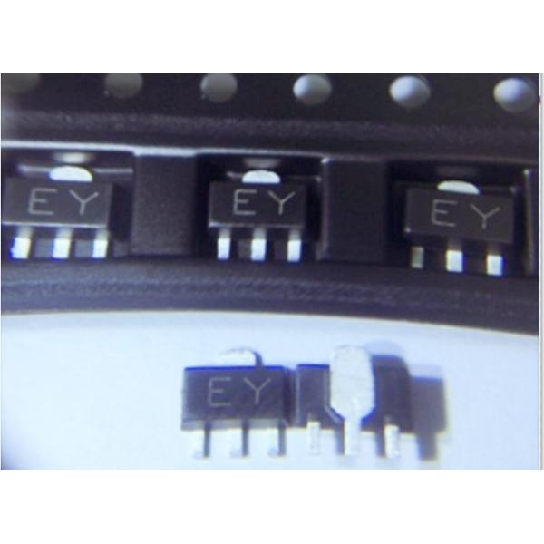 Quality 600mA Silicon Power Transistor NPN Power Transistor High Current for sale