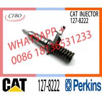 China High quality C-A-T E325 Engine spare part 3114 3116 3126 127-8228Fuel Injector 1278222 Nozzle 127-8222 factory