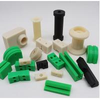 China CNC Turning POM/Delrin/Acetal Plastic Parts CNC Machining Plastic Spare Parts factory